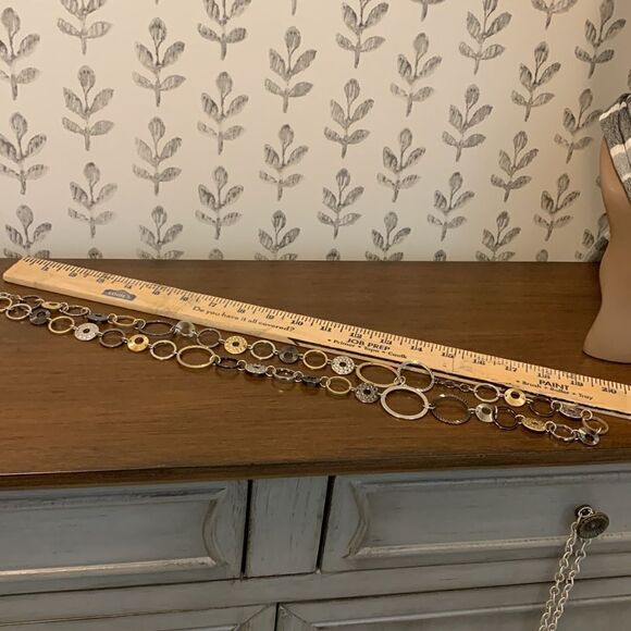 Lia Sophia jewelry bundle includes three necklaces - Picture 7 of 10